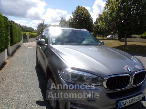 Annonce BMW X5 LOUNGE PLUS