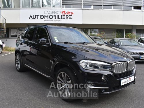 Annonce BMW X5 Lounge Plus (F15) 25d xDrive 2.0 d 16V 231 cv Entretien full