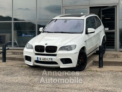 Annonce BMW X5 m