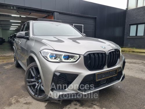 Annonce BMW X5 M