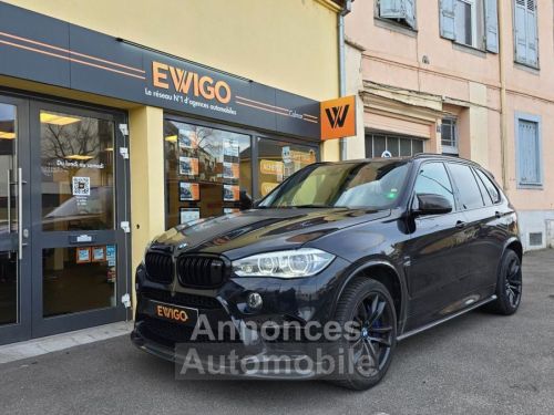 Annonce BMW X5 m 4.4 i 575 ch performance xdrive toit ouvrant bang olufsen entretien garantie 6 mois