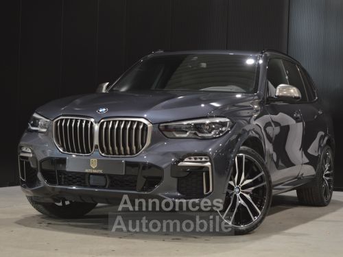 Annonce BMW X5 M 50d 400 ch 1 MAIN - 24.000 km