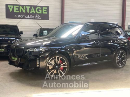 Annonce BMW X5 M 50e m sport bva 489 ch