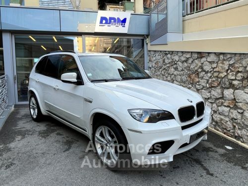 Annonce BMW X5 M 555 cv