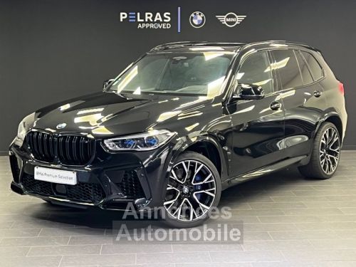 Annonce BMW X5 M 625ch Compétition 57cv