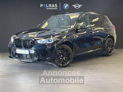 Annonce BMW X5 M 625ch Compétition 57cv