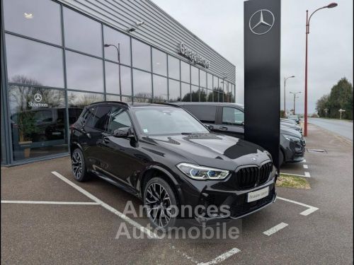 Annonce BMW X5 M 625ch Compétition 57cv