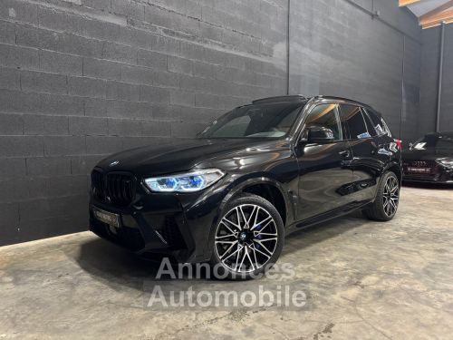 Annonce BMW X5 M COMPETITION F95 4.4 V8 625 ch BVA8