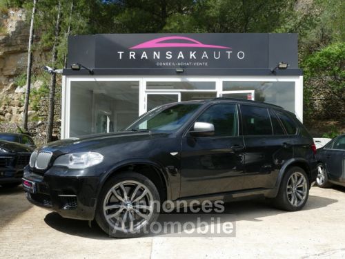 Annonce BMW X5 M E70M LCI M Sport A