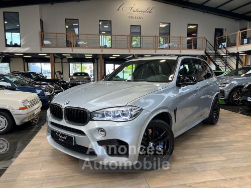 Annonce BMW X5 m iii 4.4 v8 575 cv bva8 to