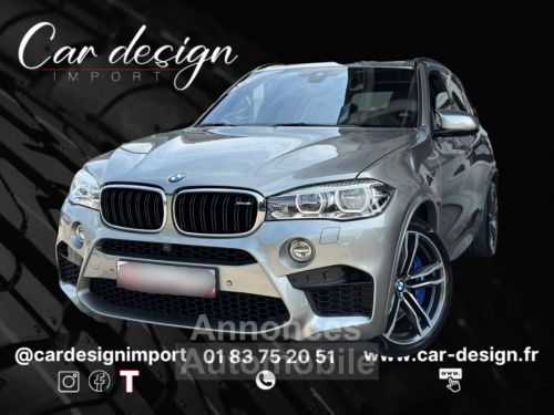 Annonce BMW X5 M III (F85) M 575ch BVA8