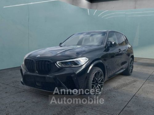 Annonce BMW X5 M IV (F95) 625ch Compétition