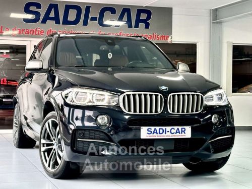 Annonce BMW X5 M M50 dAS 381cv Xdrive FULL OPTIONS