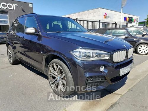 Annonce BMW X5 M M50 dAS-FULL OPTION-TOIT PANO-MAECHAND OU EXPORT-