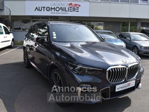 Annonce BMW X5 M Sport 30d xDrive 3.0 d Steptronic8 265 cv Boîte auto