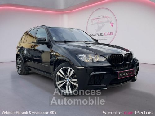 Annonce BMW X5 M V8 555ch