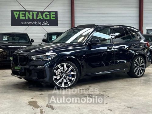 Annonce BMW X5 M xDrive45e 394 ch BVA8 Sport