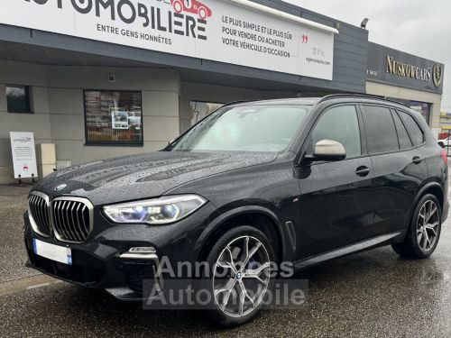 Annonce BMW X5 M50d 3.0D - 24V L6 TURBO XDRIVE