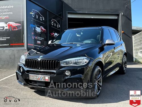 Annonce BMW X5 M50d 381 ch