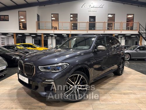 Annonce BMW X5 M50d 400 cv M Performance BVA8 - Options +++ / Attelage élec / TVA