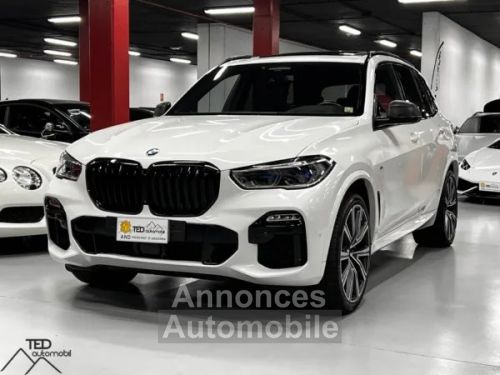 Annonce BMW X5 M50D 400cv Model 2019