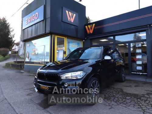 Annonce BMW X5 m50d 5.0 d 380 ch plus m-performance xdrive+ bang&olufsen+ attelage electrique+toit pano o...