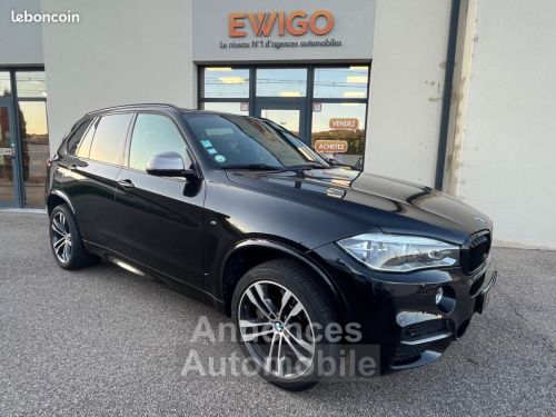 Annonce BMW X5 m50d 5.0d 380ch m-performance xdrive bva