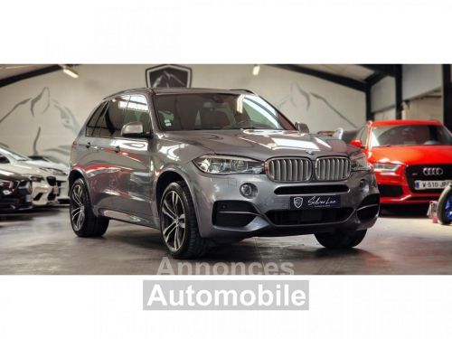 Annonce BMW X5 M50d - BVA Sport 5pl F15 F85 M50d