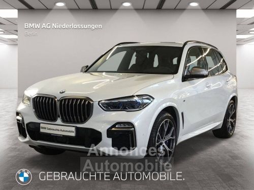 Annonce BMW X5 M50d/PANO/TETE HAUTE 