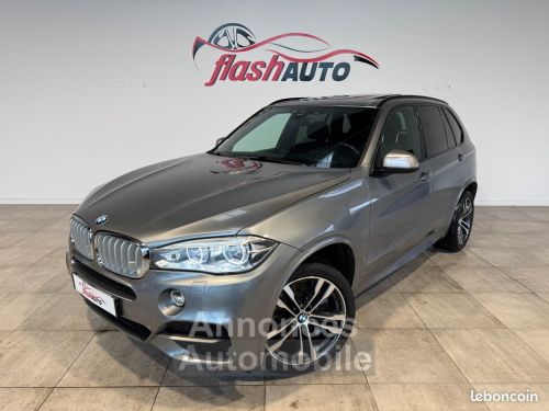 Annonce BMW X5 M50d XDRIVE 3.0 d 381cv-BVA-2017