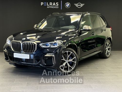 Annonce BMW X5 M50d xDrive 400ch