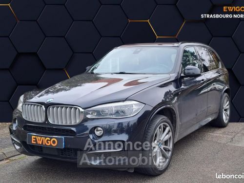 Annonce BMW X5 M50DA 380ch M SPORT + TOIT PANO OUVRANT