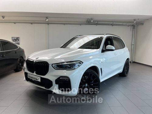 Annonce BMW X5 M50i/22''/PANO