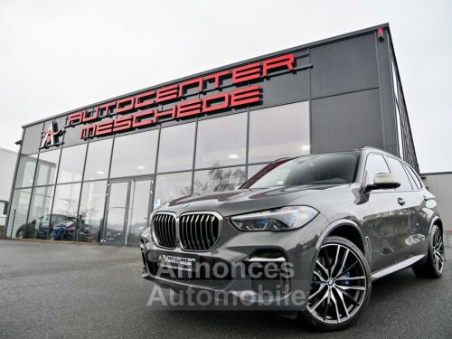 Annonce BMW X5 M50i HUD