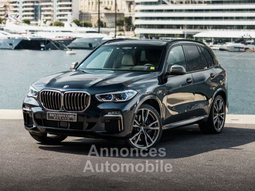 Annonce BMW X5 M50I PACK M TYPE G05 530 CV - MONACO