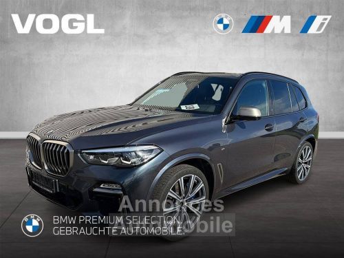 Annonce BMW X5 M50i/TETE HAUTE/ATTELAGE/PANO