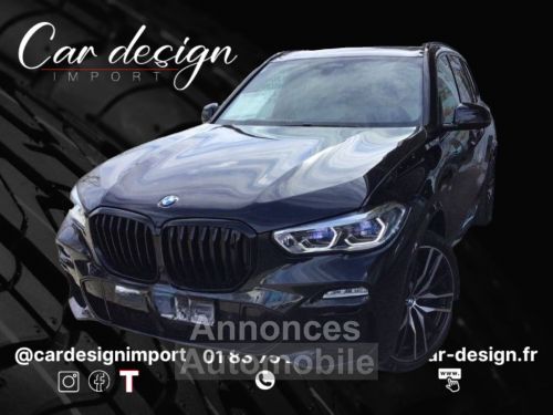 Annonce BMW X5 M50iA xDrive 530ch