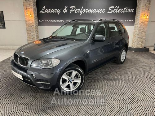 Annonce BMW X5 phase 2 LCI 30d 245ch BVA8 luxe