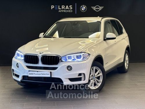 Annonce BMW X5 sDrive25dA 231ch Lounge Plus