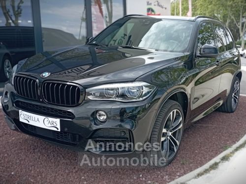 Annonce BMW X5 Série M50d xDrive 3.0 d 381cv 7places