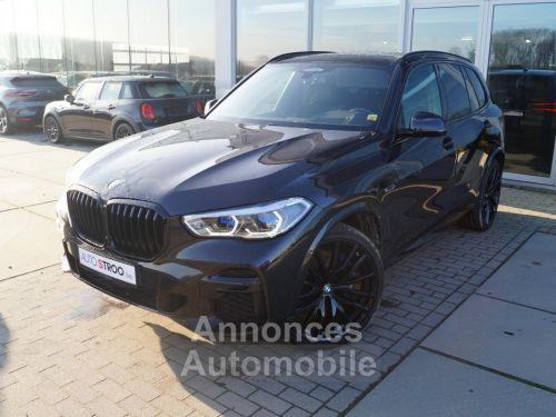 Annonce BMW X5 Serie X 3.0AS xDrive45e M-SPORTPAKKET NAVI PANO 360CAMERA