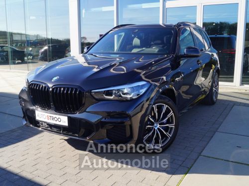 Annonce BMW X5 Serie X 3.0AS xDrive45e M-SPORTPAKKET NAVI PANO ALU CAMERA