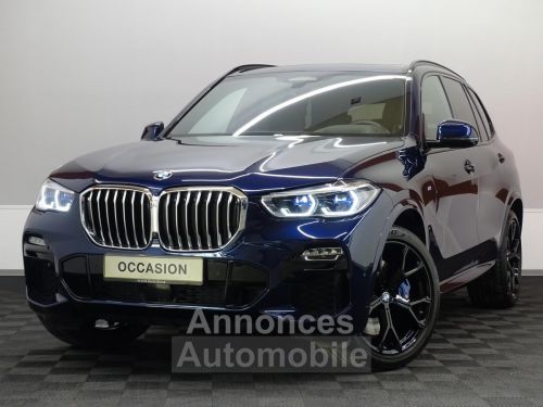 Annonce BMW X5 Serie X xDrive 40i M Sport Auto