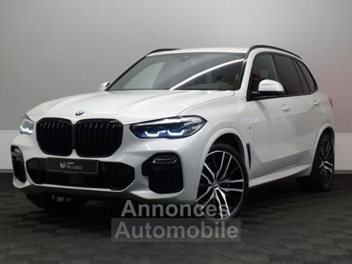 Annonce BMW X5 Serie X xDrive 40i M SPORT Auto