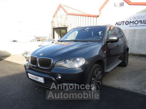 Annonce BMW X5 x drive m sport 245 cv bva