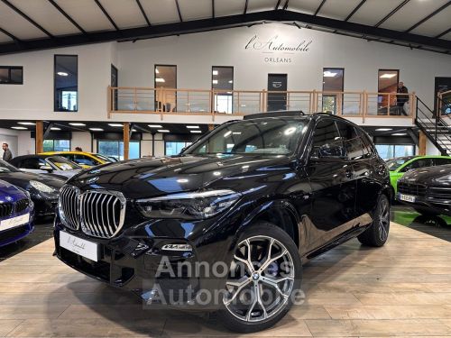 Annonce BMW X5 XDRIVE 30D 265 ch M SPORT BVA8 (G05) / Attelage / 1ère Main / Suivi Complet / 30