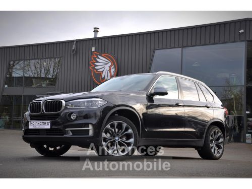 Annonce BMW X5 xDrive 30d - BVA 8 F15 258 CV PACK LUXE 3.0 D