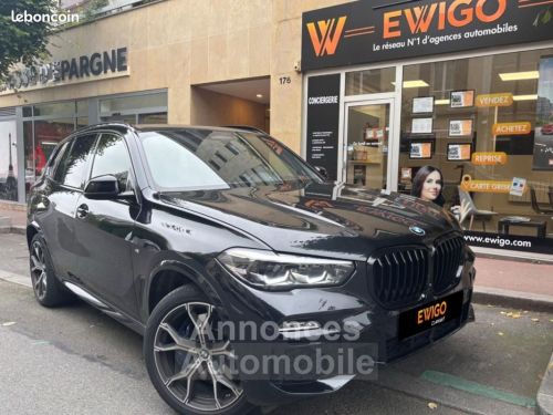 Annonce BMW X5 XDRIVE 30d M Sport