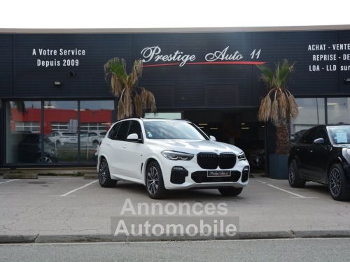 Annonce BMW X5 XDRIVE 30d M Sport 