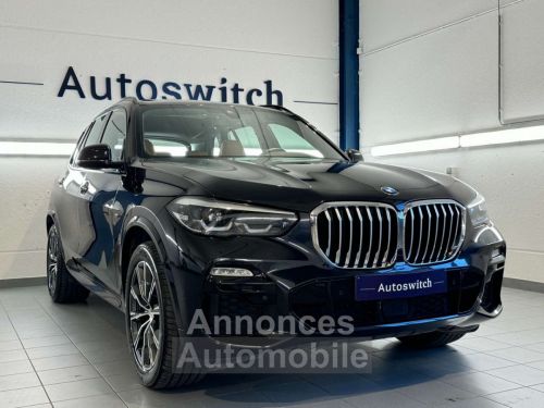 Annonce BMW X5 xDrive 30d M Sport-Pano-Act.Steer-Luchtv.-Headup